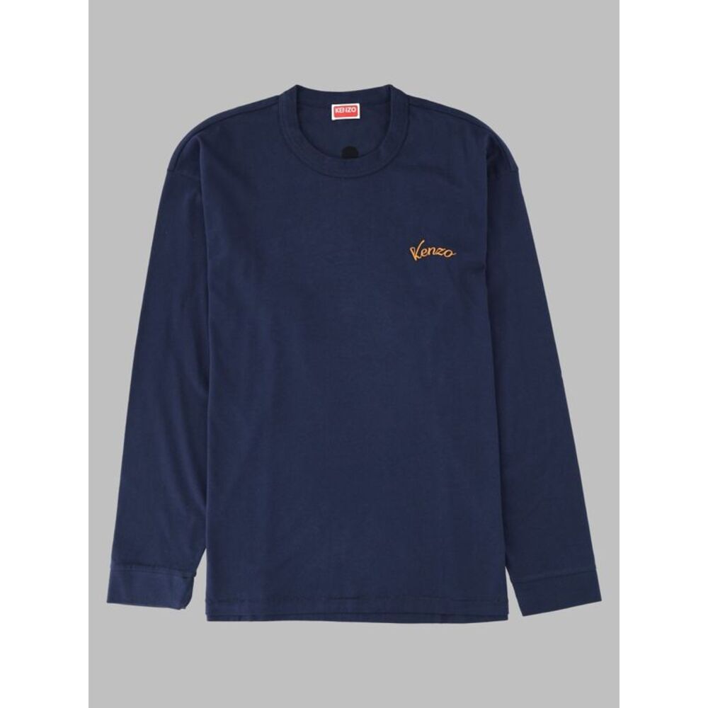 Kenzo Men T-Shirt "Kenzo Eiffel Tower Design"